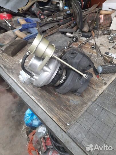 Турбина для volvo 940 mitsubishi оригинал