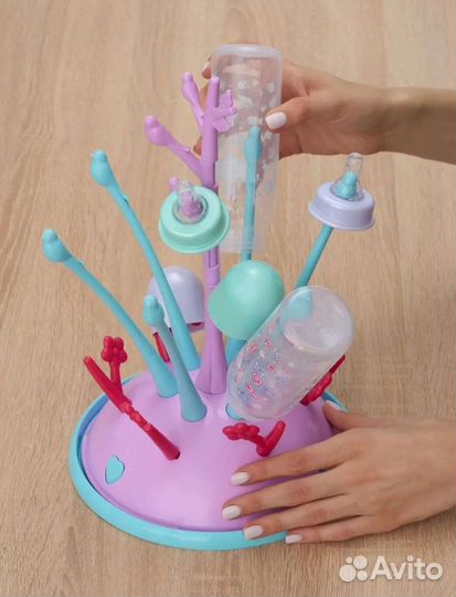 Сушилка новая для детских бутылочек