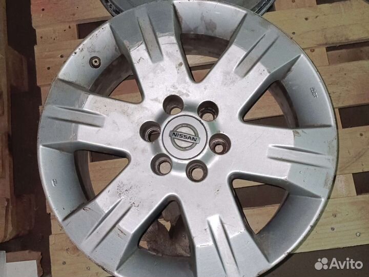 Литые диски