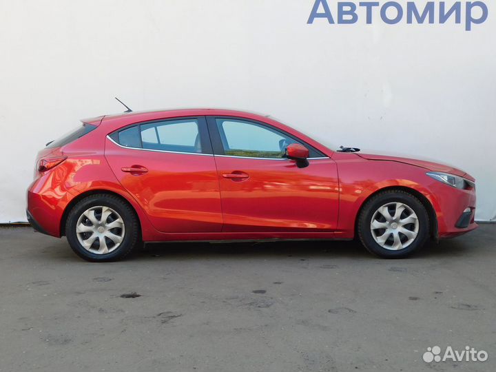 Mazda 3 1.6 AT, 2013, 147 453 км