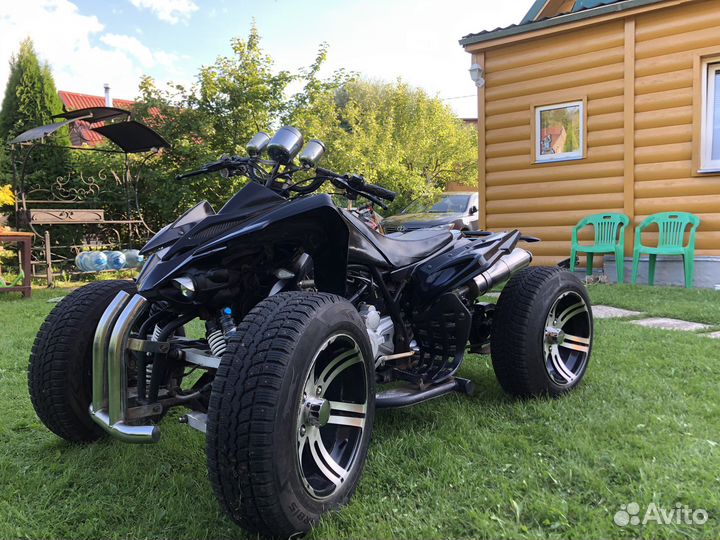 Квадроцикл 250сс