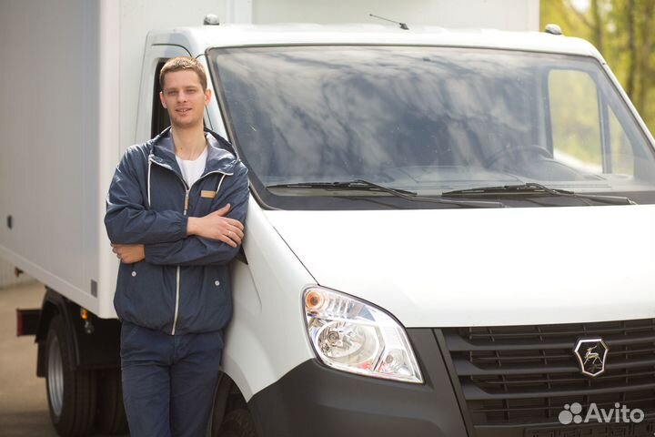 Водитель на газель В (Заволжье)