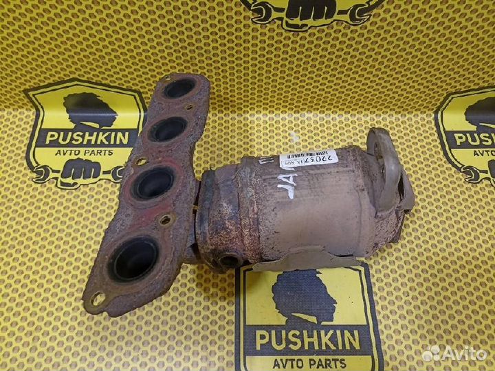 Коллектор выпускной Kia Picanto