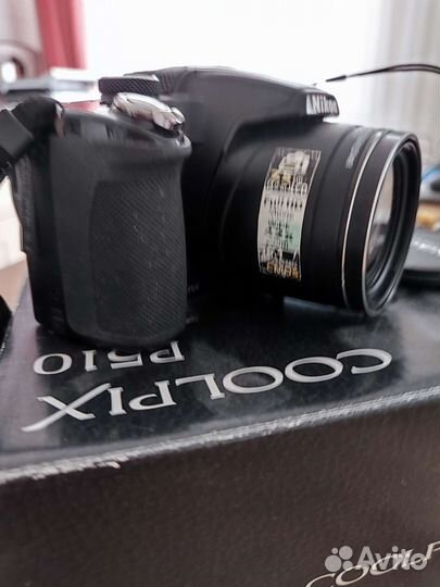 Фотоаппарат nikon coolpix p510