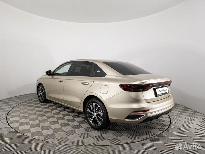 Geely Emgrand 1.5 AT, 2024