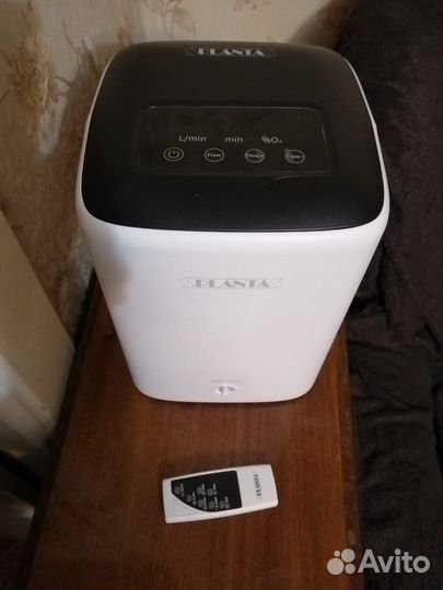 Концентратор кислорода 0,2 л/м