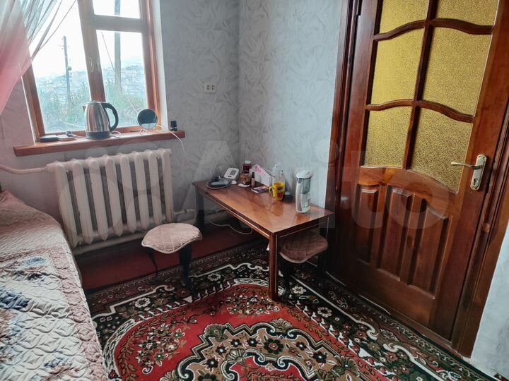 3-к. квартира, 45 м², 1/1 эт.