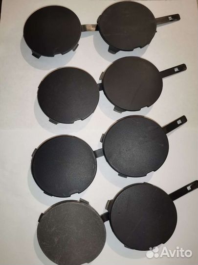 Заглушка буксировочного крюка Лада Ларгус