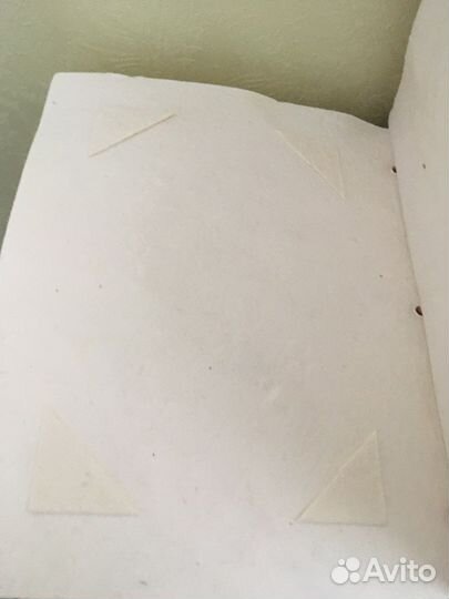 Фотоальбом и блокнот