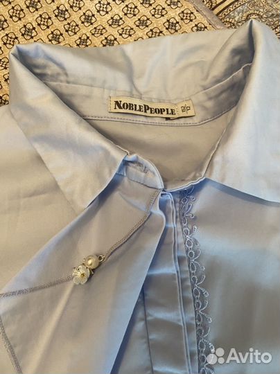 Рубашки школьные 152 для девочки