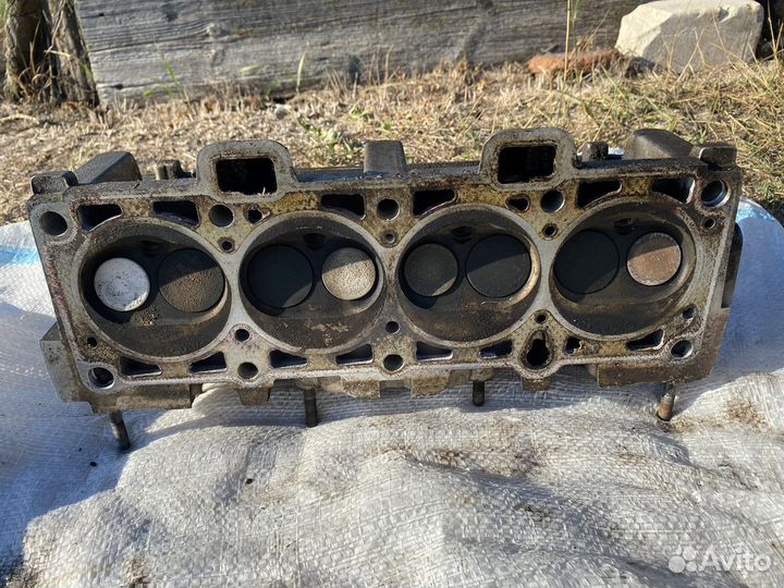Головка блока ваз 1118 8 кл