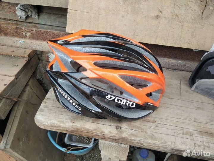 Велосипедный шлем