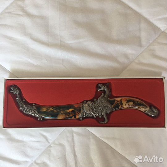 Клинок нож подарочный (декоративный)