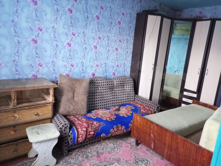 1-к. квартира, 31,5 м², 1/1 эт.