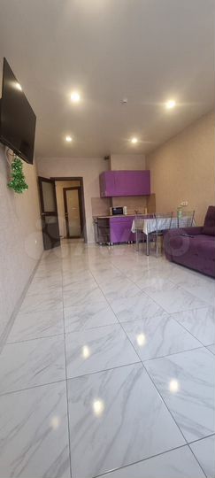 2-к. квартира, 51,4 м², 2/9 эт.