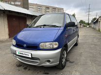 Nissan Serena 1.6 MT, 1998, 240 000 км, с пробегом, цена 325 000 руб.