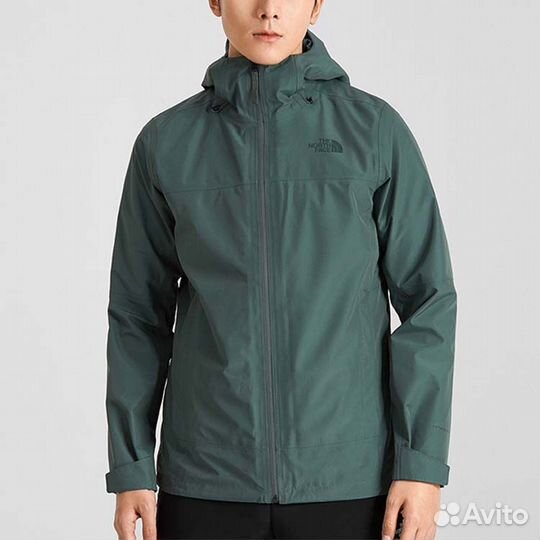 THE north face Jacket Men Green (xxxl)(55)