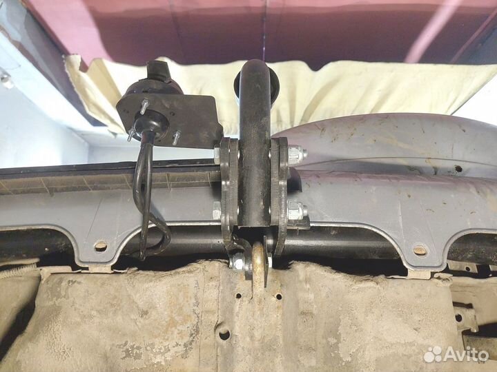 Фаркоп для Honda CR-V RD1