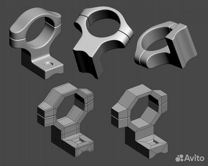 Создание 3d моделей - Анимация