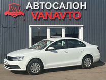 Volkswagen Jetta 1.6 AT, 2016, 126 746 км, с пробегом, цена 1 670 000 руб.