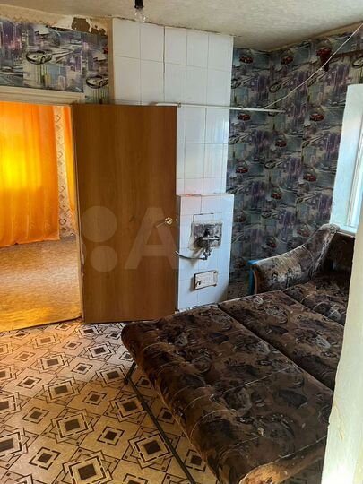 Дом 27 м² на участке 5 сот.