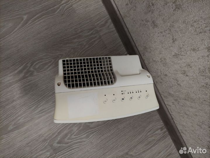 Очиститель Ballu