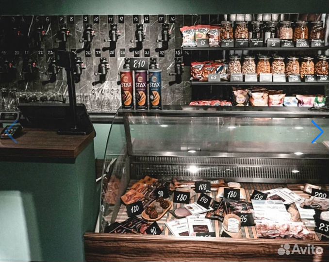 Пивбар - готовый бизнес