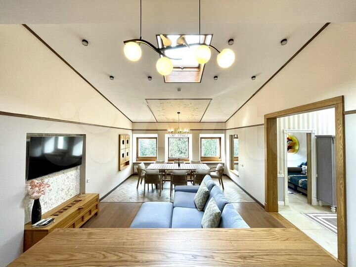 4-к. апартаменты, 150 м², 4/4 эт.
