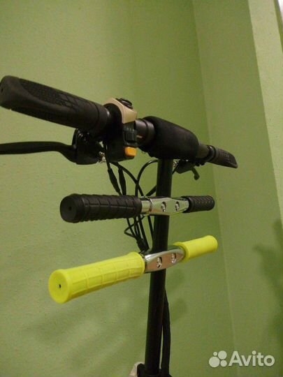 Ручки дополнительные для куго Kugoo