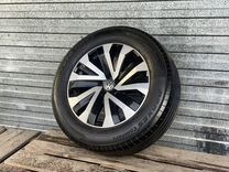 Колеса Volkswagen R18 5/112 + Toyo 235/65