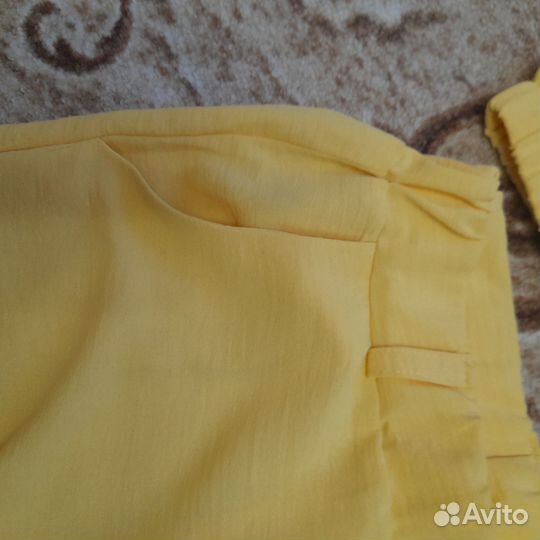 Летний костюм