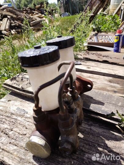 Главный тормозной цилиндр УАЗ 3303