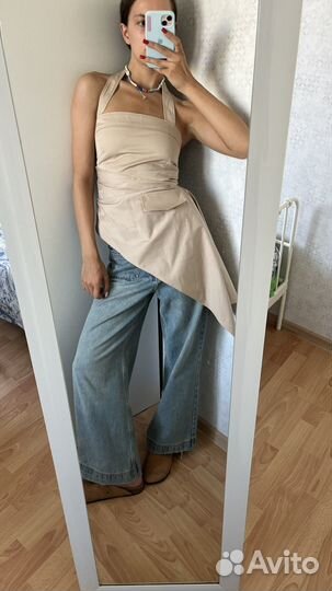 Топ Блузка zara