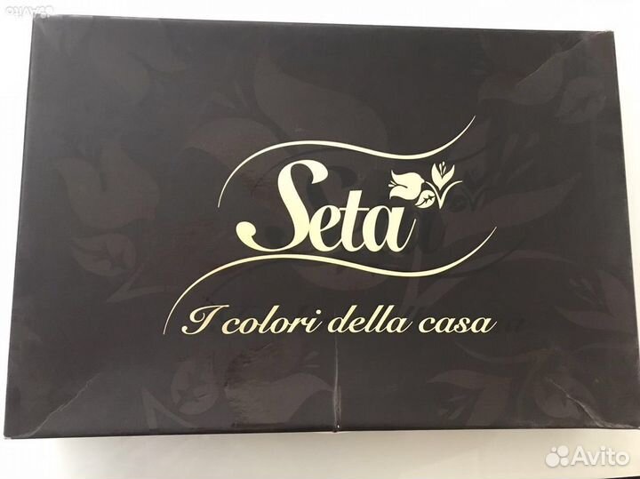 Постельное белье евро