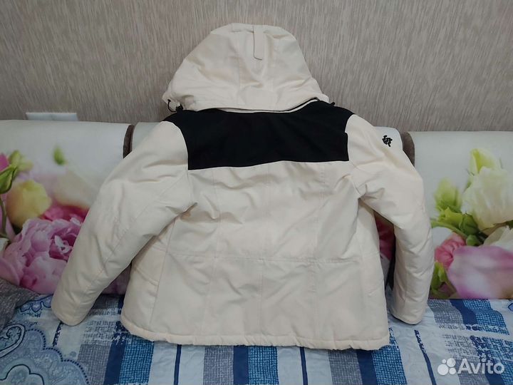 Парка женская