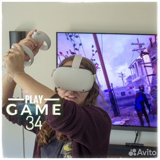 VR Oculus Quest 2 128Gb 256 Gb