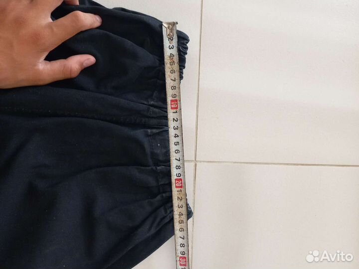 Штаны для занятий по ушу