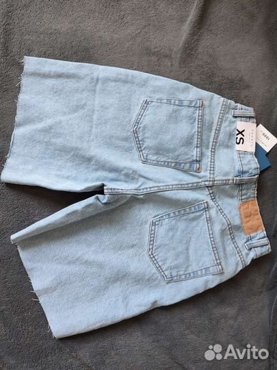 Шорты джинсовые befree xs