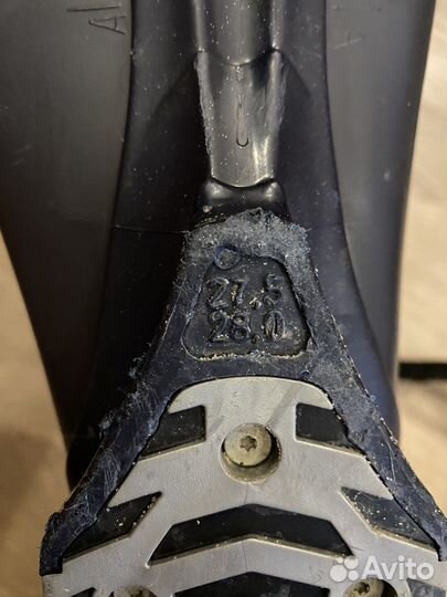 Горнолыжные ботинки Atomik