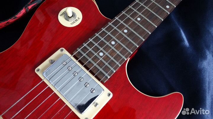 Электрогитара Greg Bennett AV-1/WR