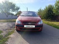 Hyundai Getz 1.4 MT, 2008, 153 000 км, с пробегом, цена 630 000 руб.