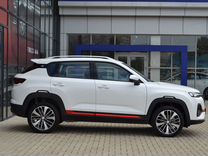 Новый Changan CS35 Plus 1.4 AMT, 2024, цена от 1 949 900 руб.