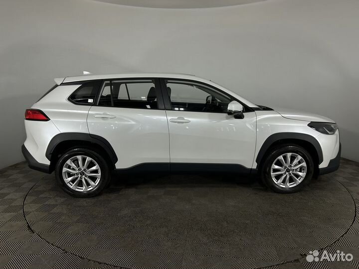 Toyota Corolla Cross 2.0 CVT, 2024, 50 км