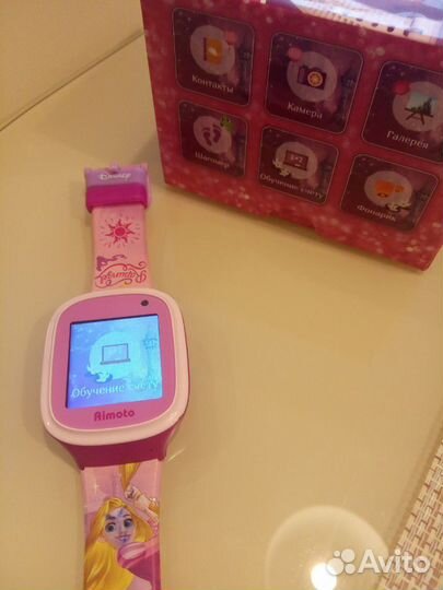 Детские часы с gps