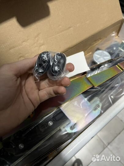 Стеклоподъемники