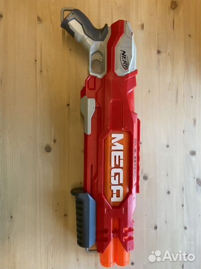 Бластер nerf нерф