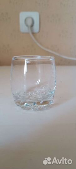 Стопки Pasabahce