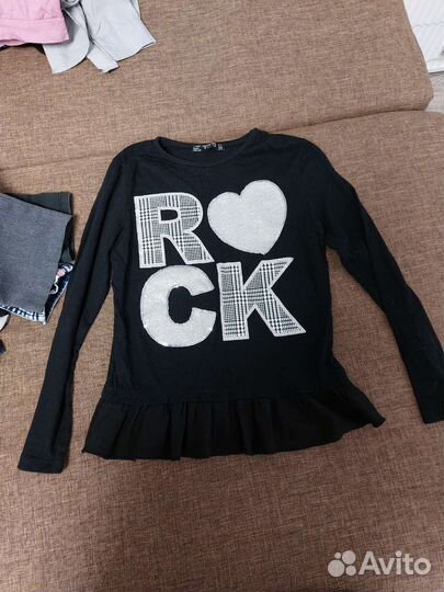 Вещи на девочку 8-9 лет