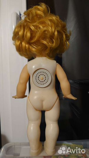 Кукла СССР 35см