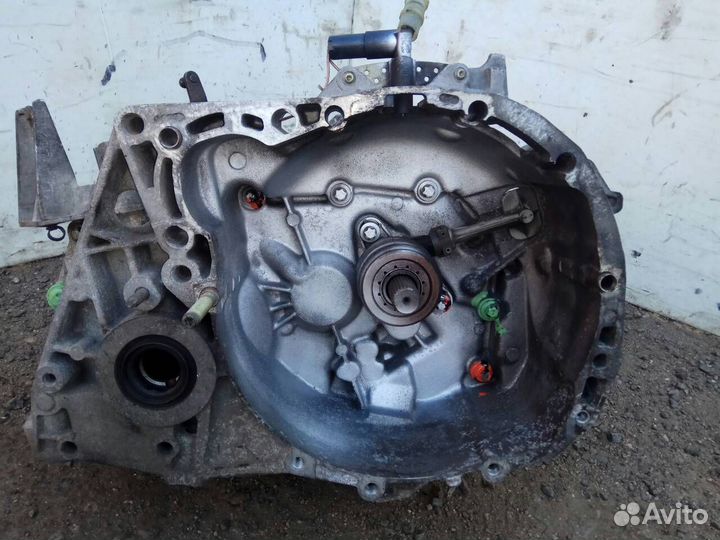 МКПП Рено Меган Лагуна Логан jb3 jb1 jr5 jc5 jh3